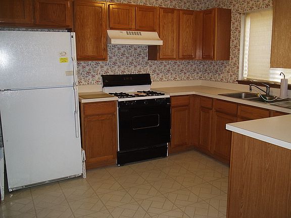 Large Kitchen work area
