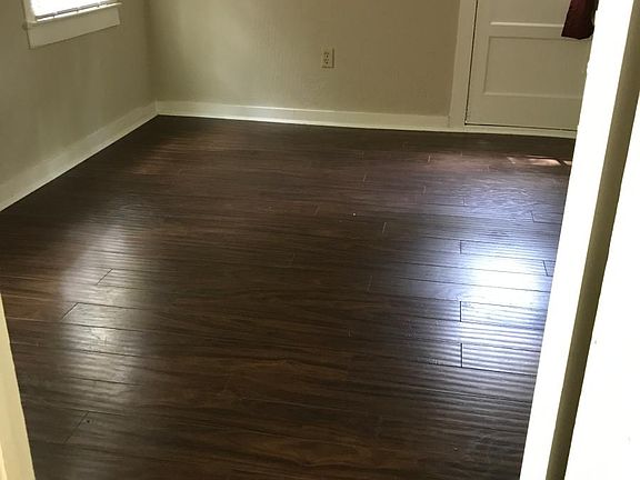 Spare bedroom