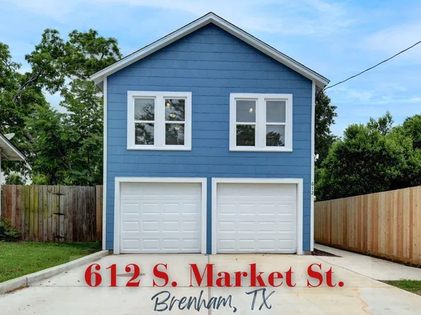 612 S Market St, Brenham, TX 77833
