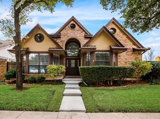 9115 Saddlehorn Dr, Irving, TX 75063