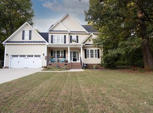 136 Montana Dr, Garner, NC 27529