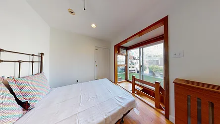 Rented by Bond New York