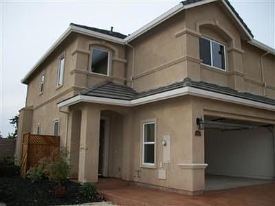 Wow, a brand new home! 