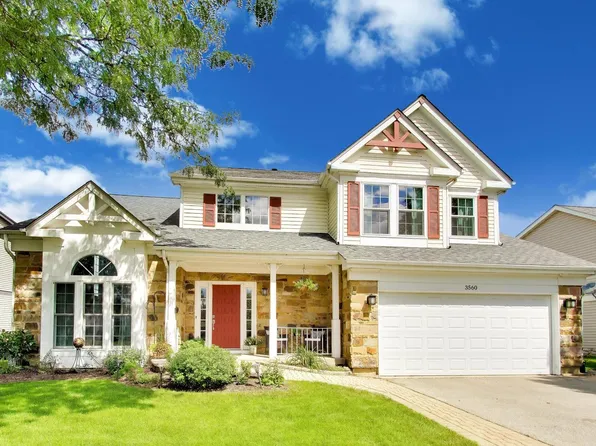 3560 Gatewood Ln, Aurora, IL 60504