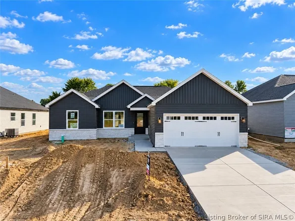 2645 Vineyard Way LOT 324, Memphis, IN 47143