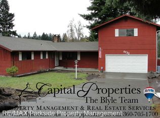 4722 Lakemont St SE, Olympia, WA 98513