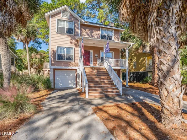 610 Porpoise Cir, Fripp Island, SC 29920