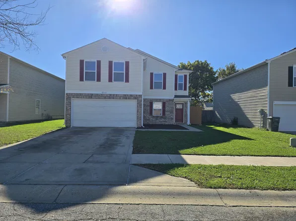 8316 Centenary Dr, Camby, IN 46113