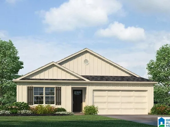 246 Archers Brook Ln, Springville, AL 35146