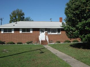 733 Rapids St, Roanoke Rapids, NC 27870