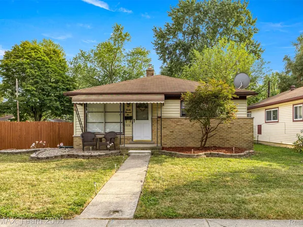 20001 Annapolis St, Dearborn Heights, MI 48125