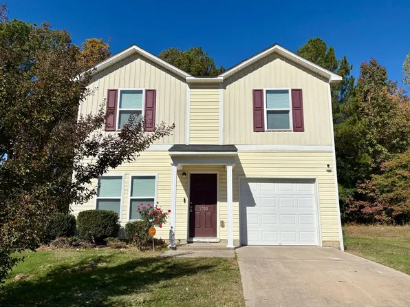 1700 Bridgewood Rd, Rocky Mount, NC 27804