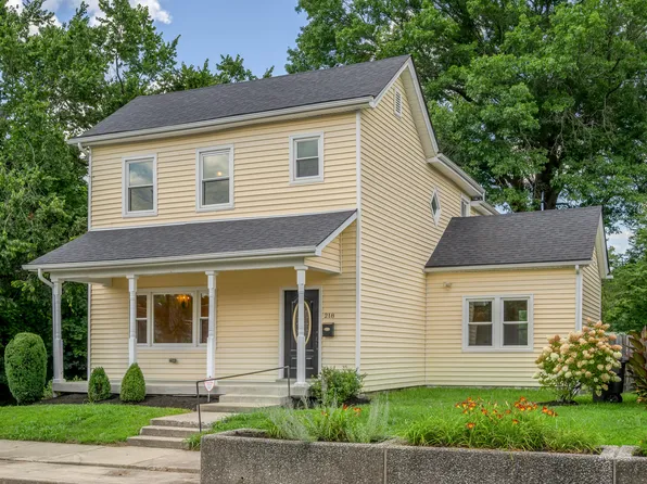 218 E 2nd St, Frankfort, KY 40601