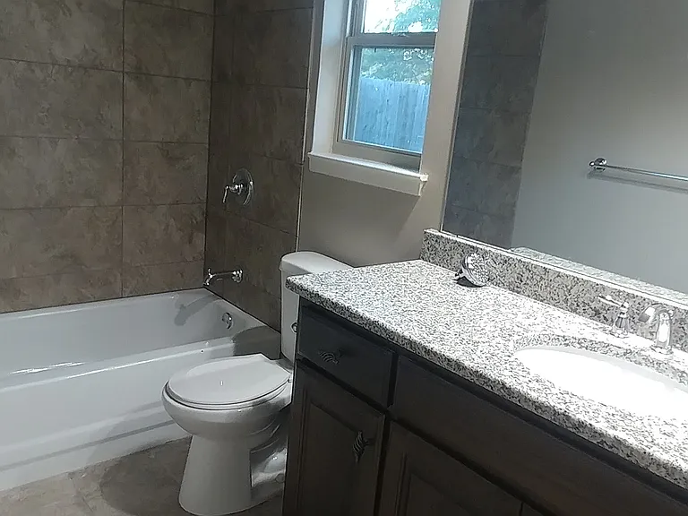 Secondary Bath