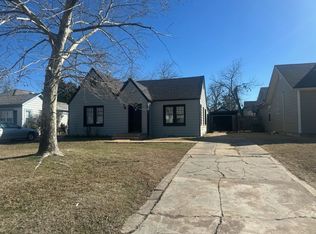 1608 NW Lake Ave, Lawton, OK 73507