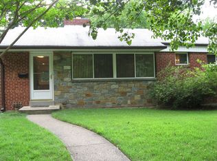 6602 Wells Pkwy, Hyattsville, MD 20782