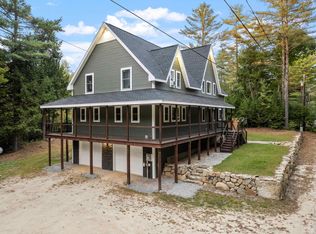 155 Country Club Rd, Bristol, NH 03222
