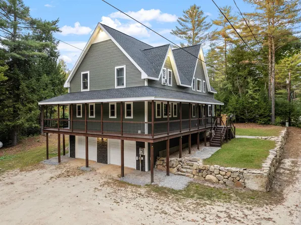 155 Country Club Road, Bristol, NH 03222