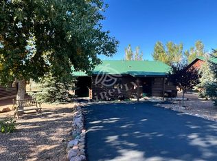2344 Buffalo Loop, Overgaard, AZ 85933