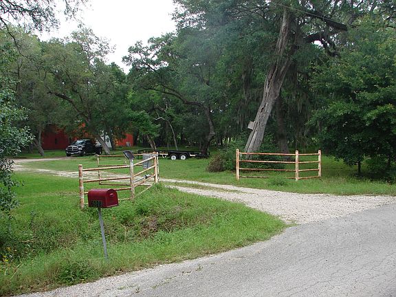 Entrance from Street