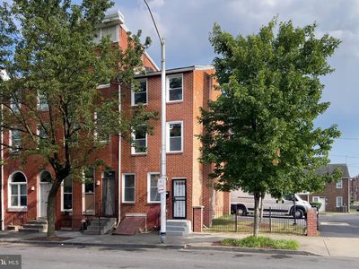 853 W Fayette St, Baltimore, MD, 21201