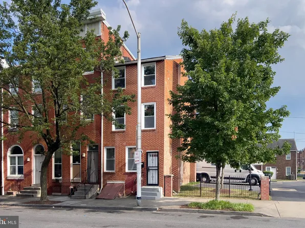 853 W Fayette St, Baltimore, MD 21201