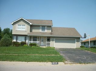 1845 Raincloud Dr, Rockford, IL 61108