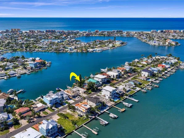 835 BAY POINT DRIVE LOT 9, MADEIRA BEACH, FL 33708