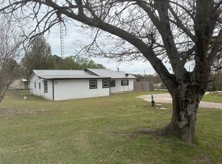 727 N 4410th Rd, Fort Towson, OK 74735