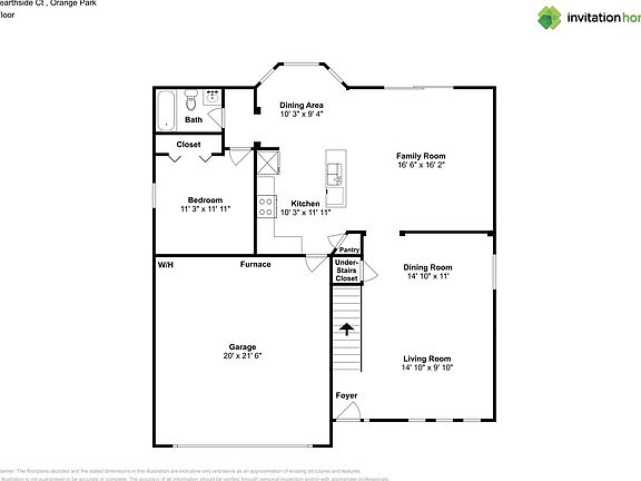 2nd image of 426 Hearthside Ct