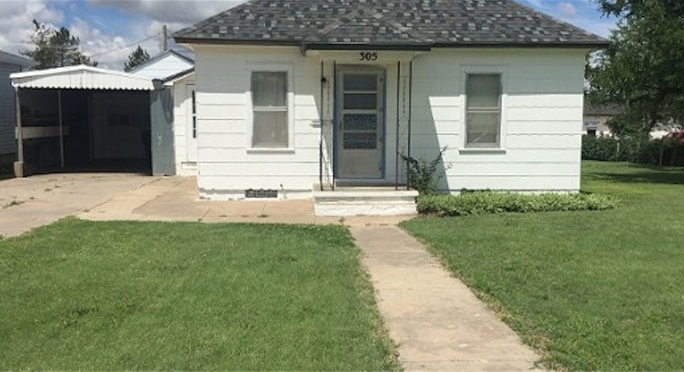 Front of house