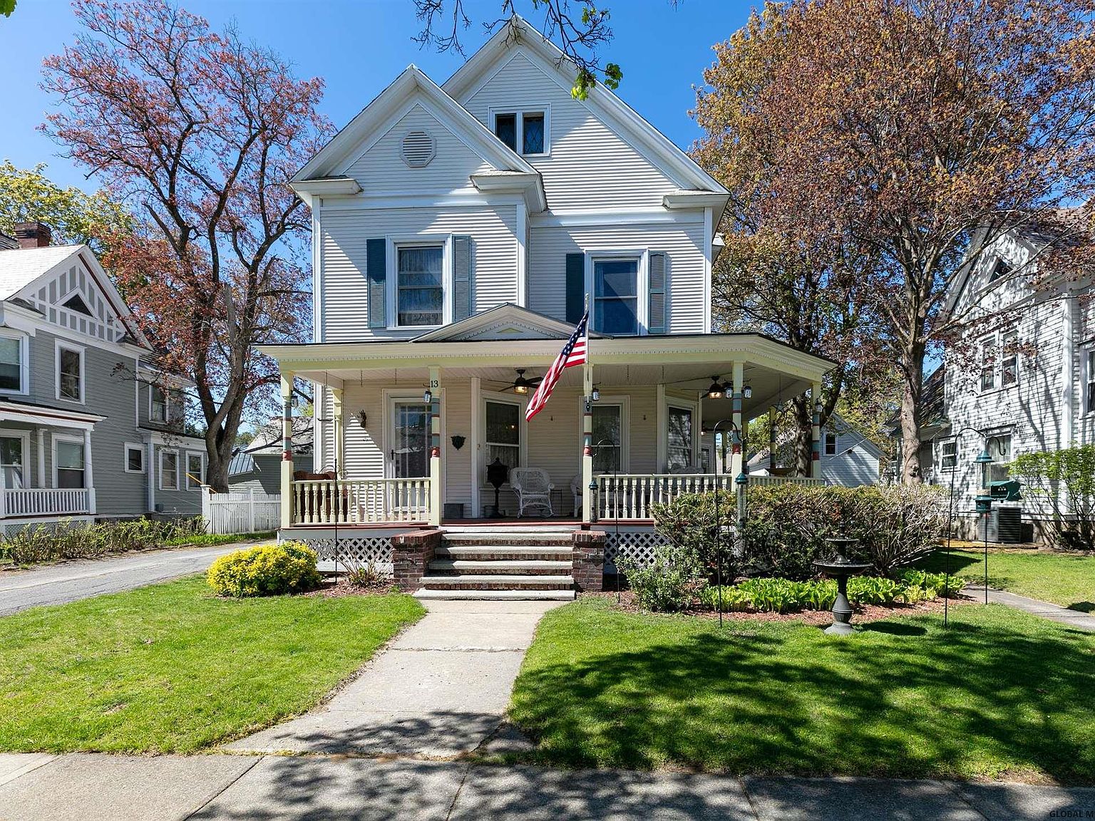 13 LINCOLN Avenue, Glens Falls, NY 12801 Zillow