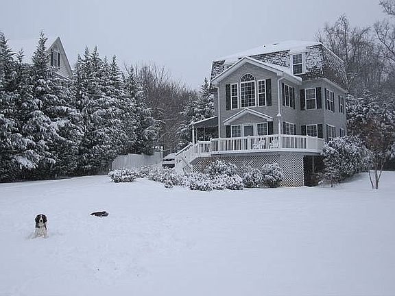 Snow!