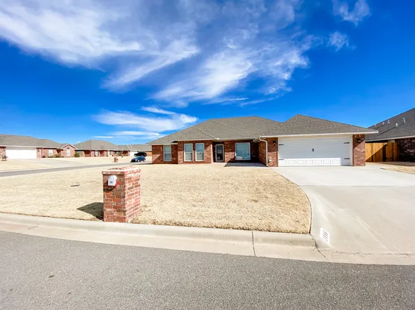 3116 White Tail Dr, Altus, OK 73521