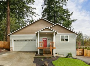 424 SW Ivy Rd, Estacada, OR 97023