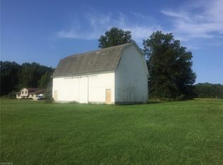5837 Thompson Clark Rd, Bristolville, OH 44402