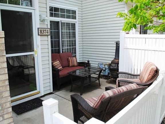 Great Private Patio