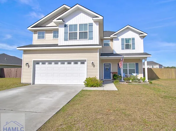 369 Rutledge Dr, Hinesville, GA 31313