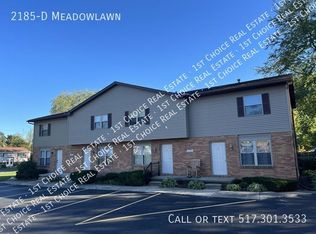 2185D Meadowlawn Dr, Holt, MI 48842