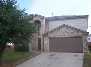 921 Twisted Fence Dr, Pflugerville, TX 78660