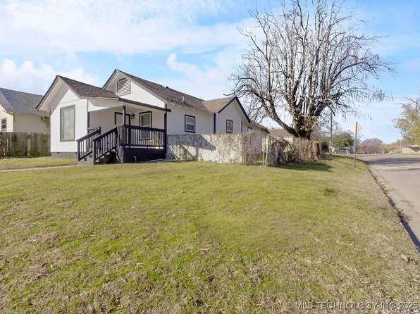 723 N 2nd Ave, Durant, OK 74701