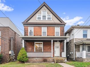 417 Mercer St, Turtle Creek, PA 15145