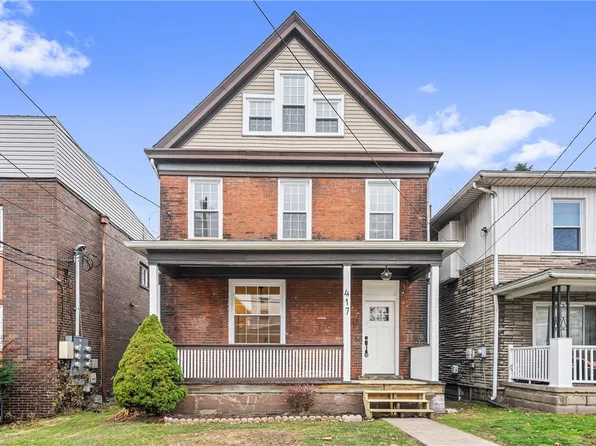 417 Mercer St, Turtle Creek, PA 15145