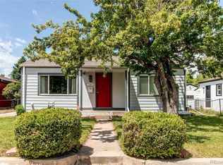 745 S Utica St, Denver, CO 80219