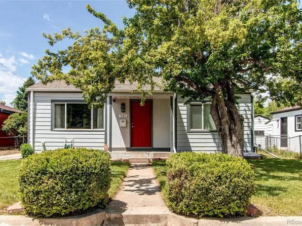 745 S Utica Street, Denver, CO 80219