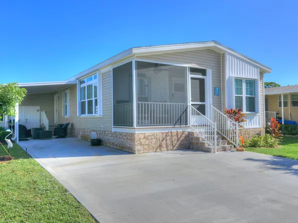 322 Macadamia Drive, Barefoot Bay, FL 32976