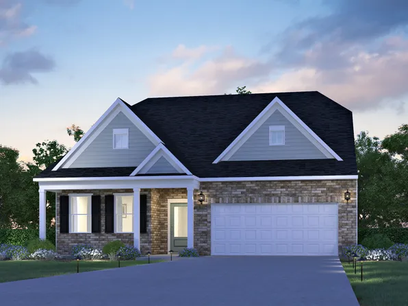Reedy Plan, The Grove