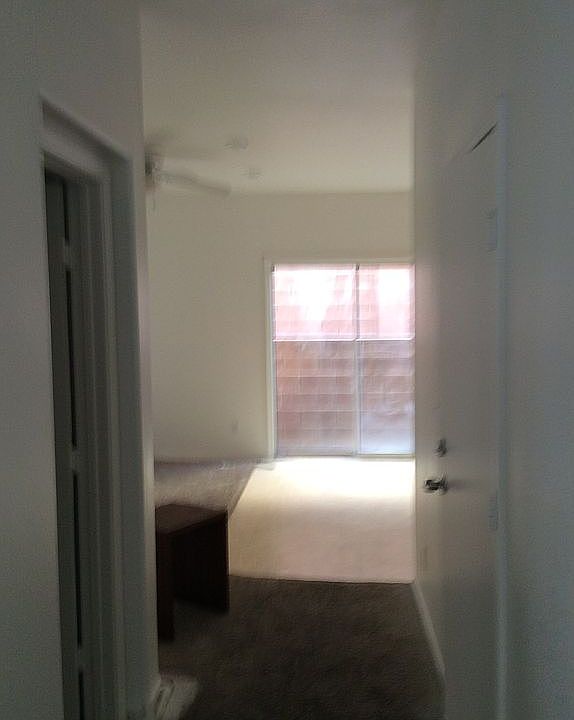 Entrance to hallway 