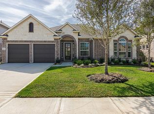 15515 Cascade Mist Dr, Cypress, TX 77429
