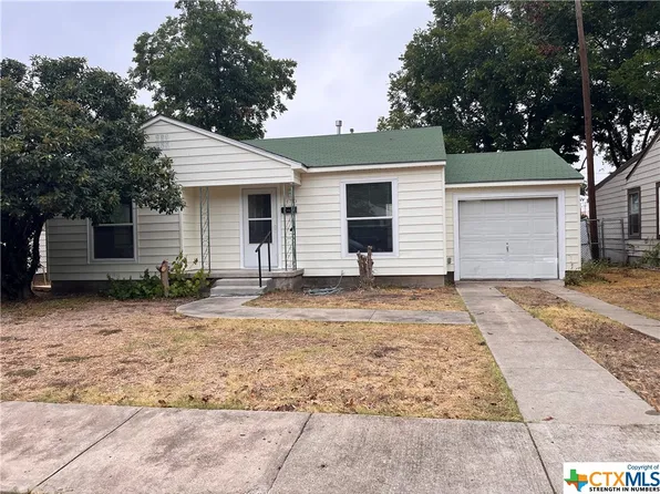 1710 S 15th St, Temple, TX 76504